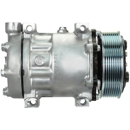 Truckair Sanden Std Comp 8 Gr 119Mm 03-0621